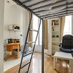 Cozy Flat With Netflix By Guestready