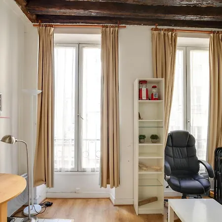Very Central And Cozy Flat With Netflix By Guestready Apartment